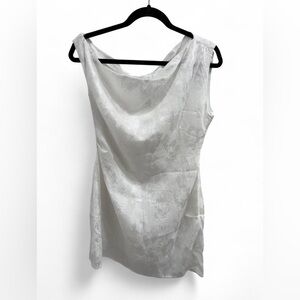 Peppermayo white dress